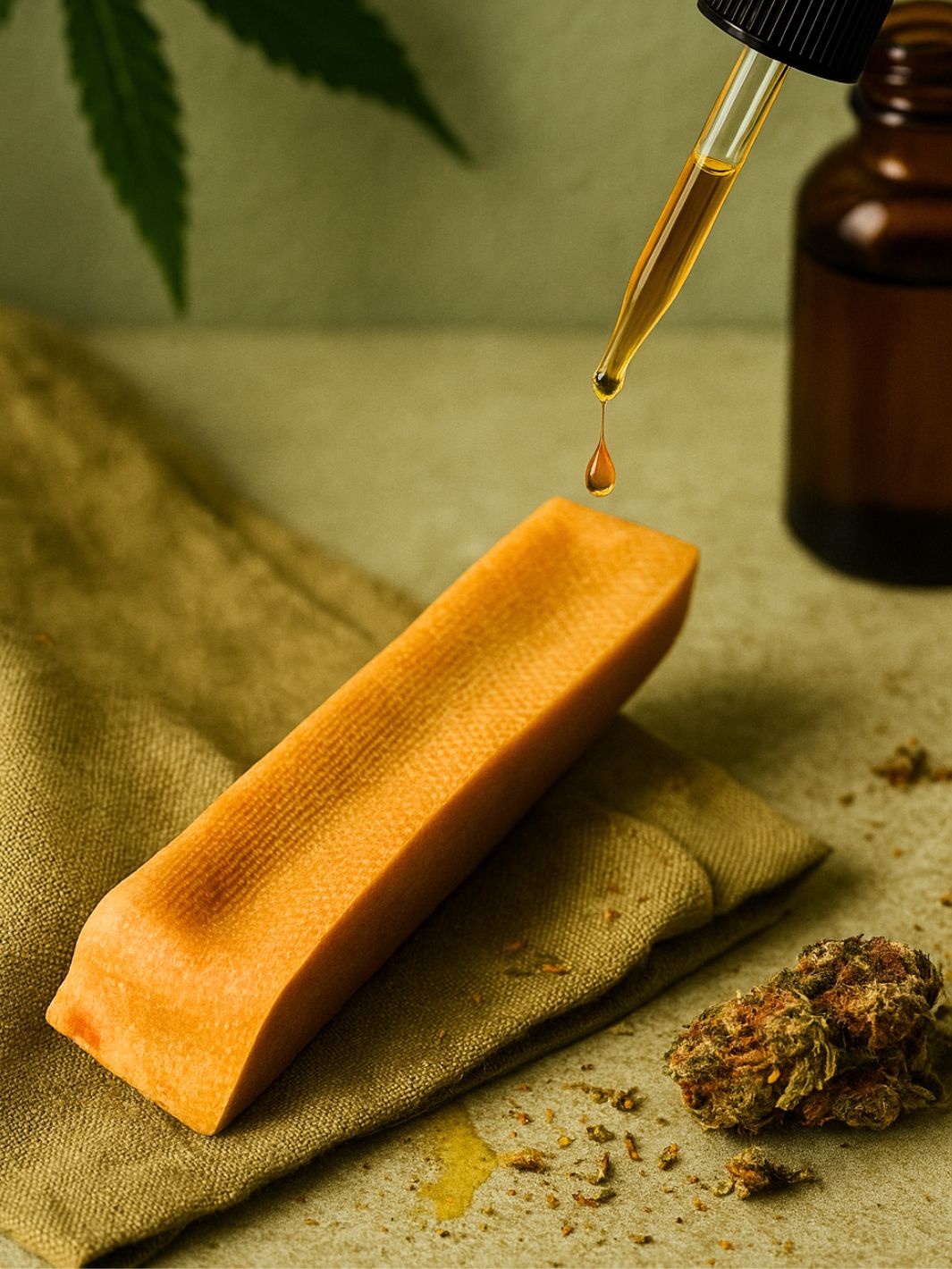 Fromage de yak - friandise_naturelle_pour_chien - TRUFFE DÉLICE