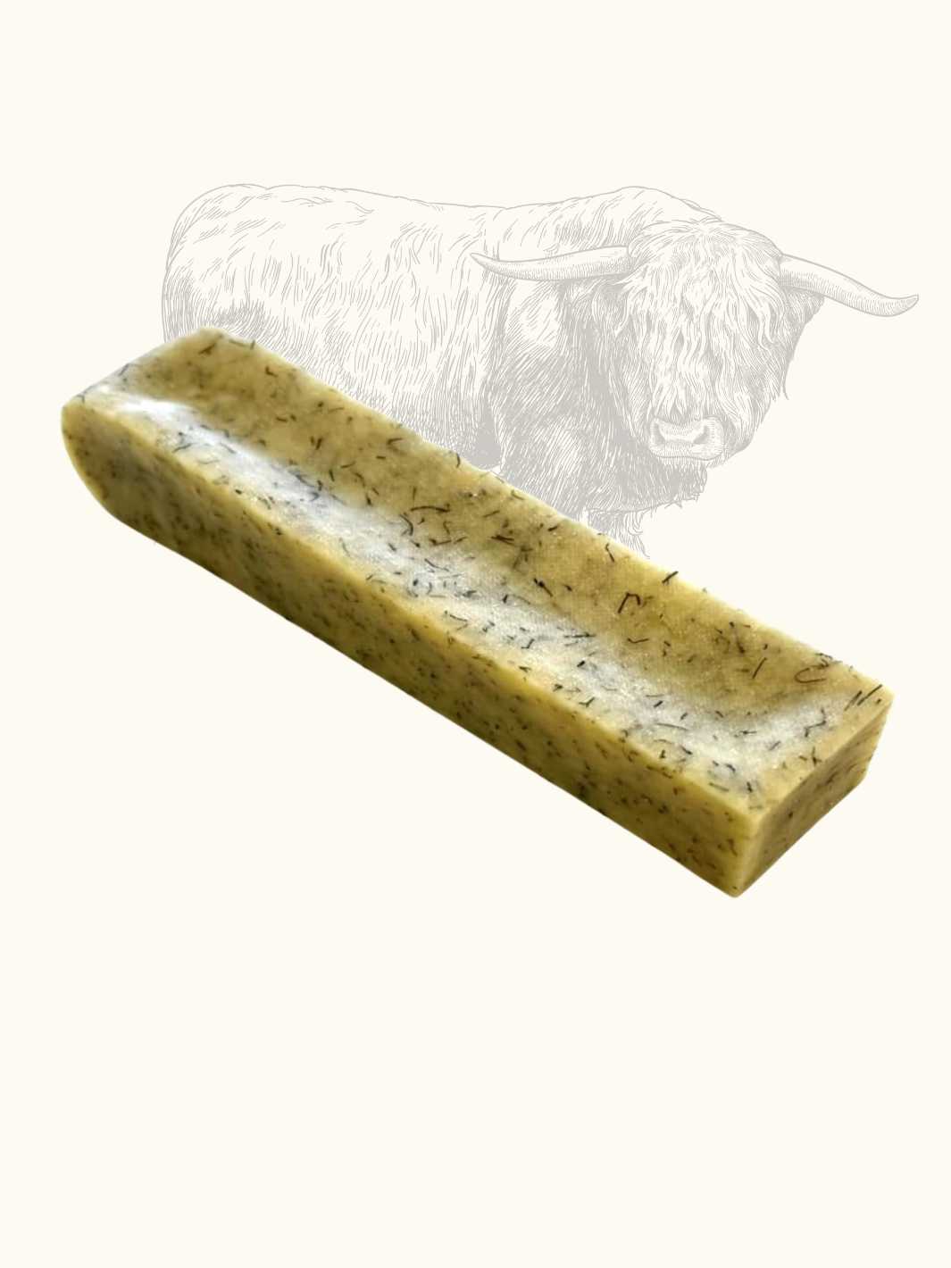 Fromage de yak - #friandise_naturelle_pour_chien# - TRUFFE DÉLICE