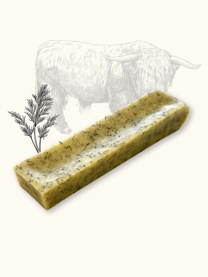 Fromage de yak - #friandise_naturelle_pour_chien# - TRUFFE DÉLICE