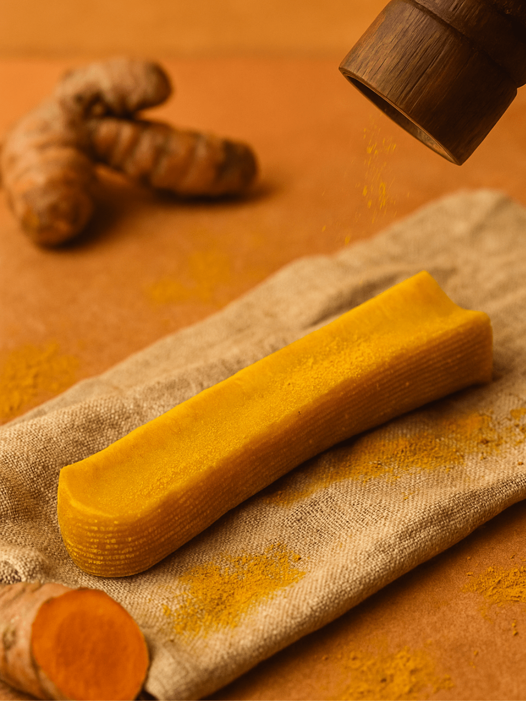 Fromage de yak - friandise_naturelle_pour_chien - TRUFFE DÉLICE