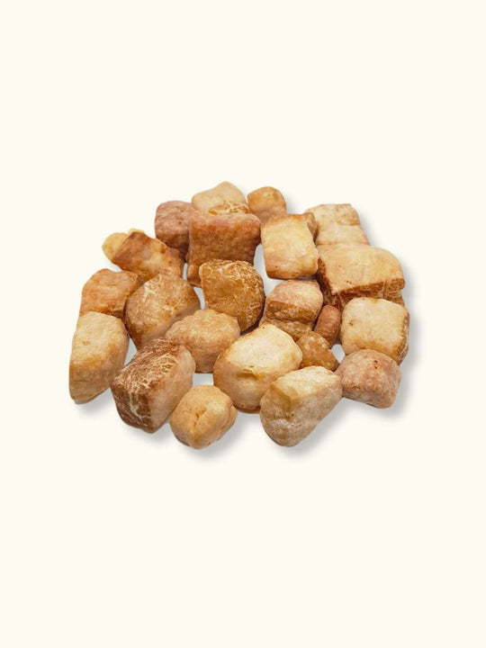 Fromage de yak soufflé