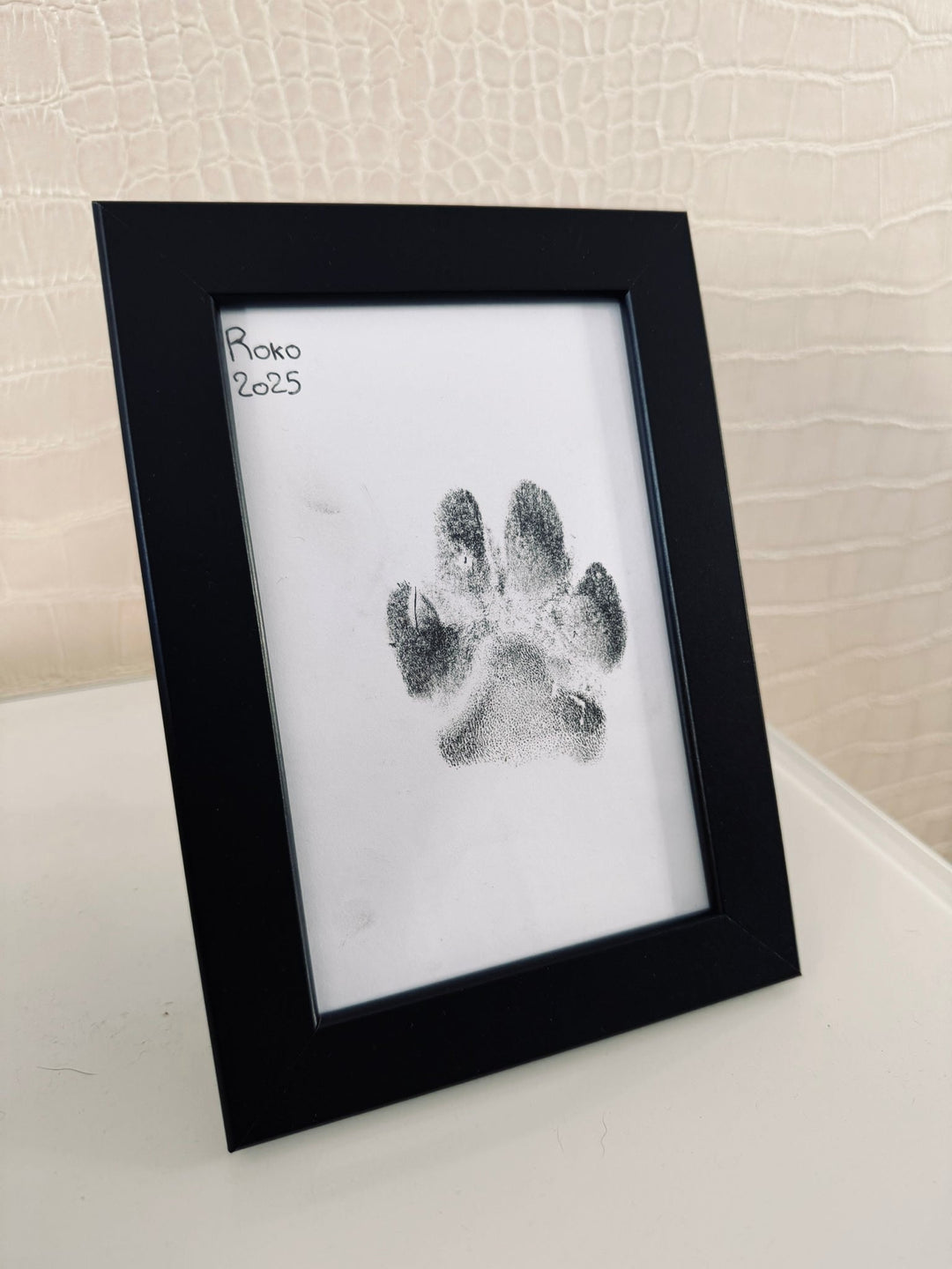 Kit d'empreinte chien & chat - friandise_naturelle_pour_chien - TRUFFE DÉLICE