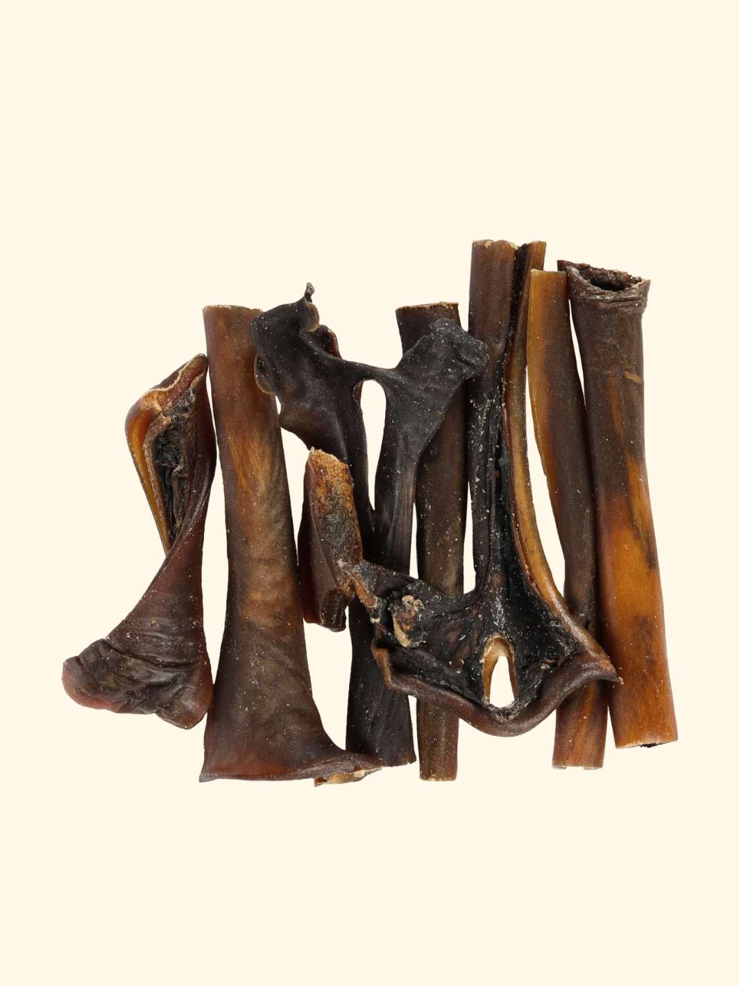 Peaux de biche - friandise_naturelle_pour_chien - TRUFFE DÉLICE