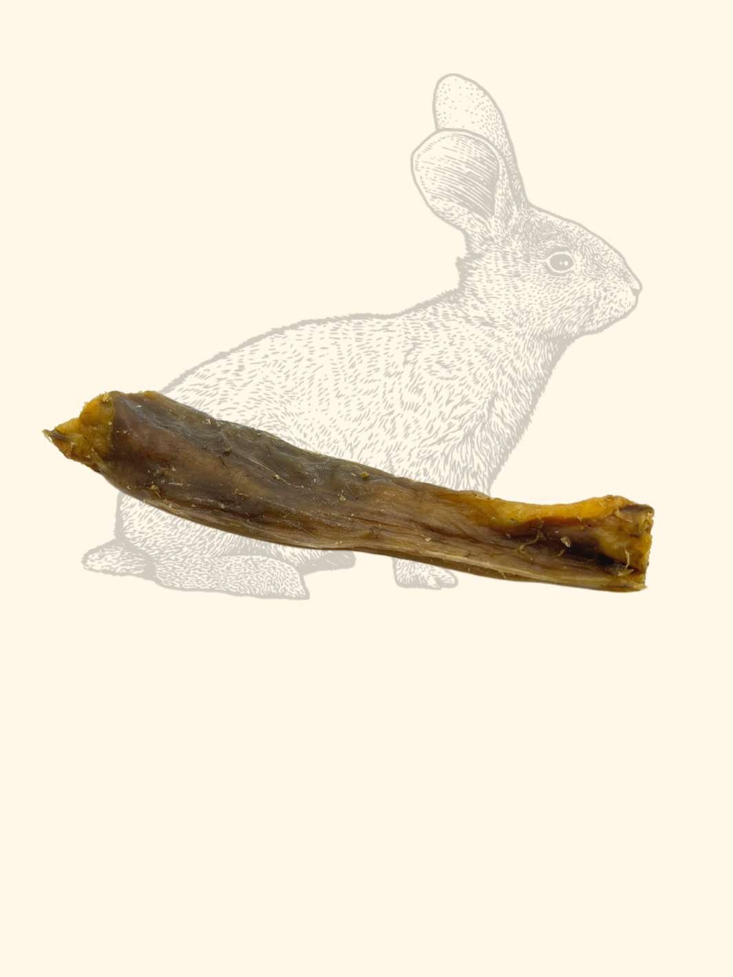 Peaux de lapin - friandise_naturelle_pour_chien - TRUFFE DÉLICE
