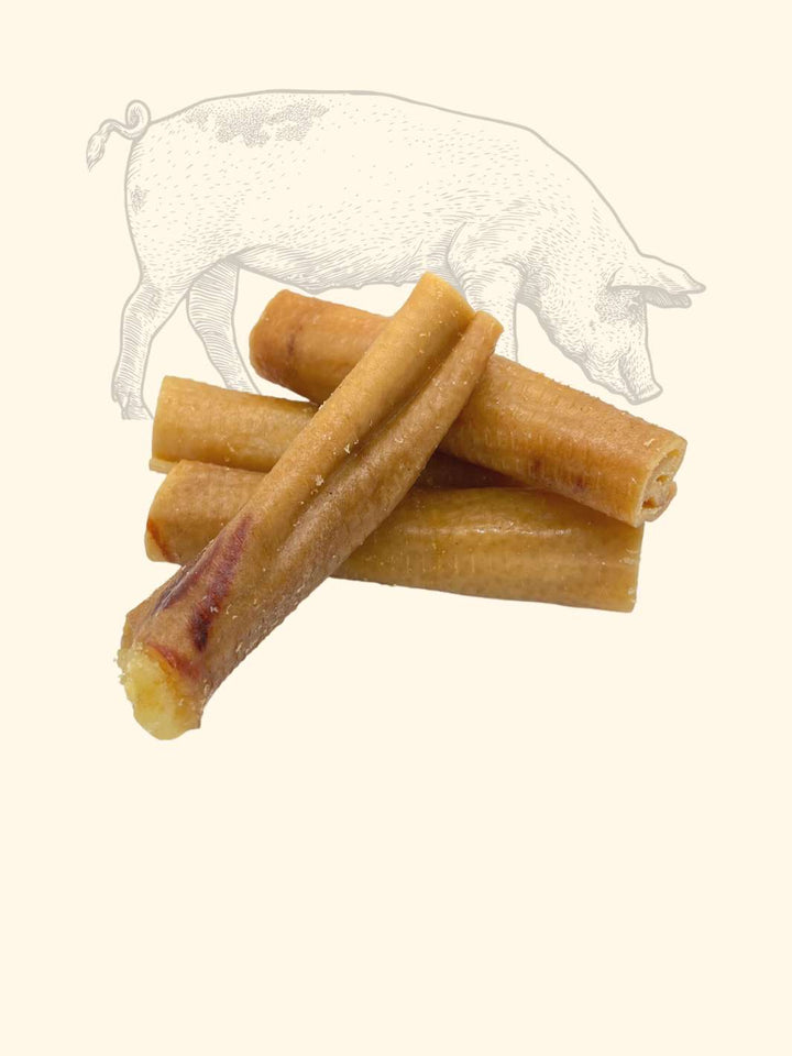 Peaux de porc - friandise_naturelle_pour_chien - TRUFFE DÉLICE