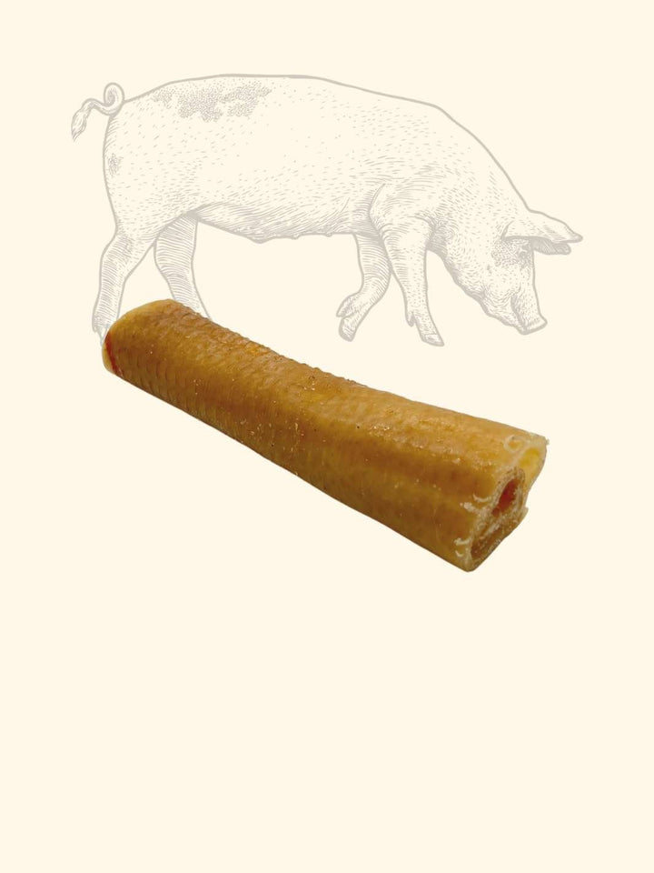 Peaux de porc - friandise_naturelle_pour_chien - TRUFFE DÉLICE