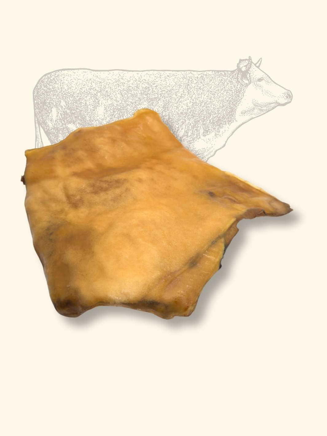 Plaque de boeuf - friandise_naturelle_pour_chien - TRUFFE DÉLICE