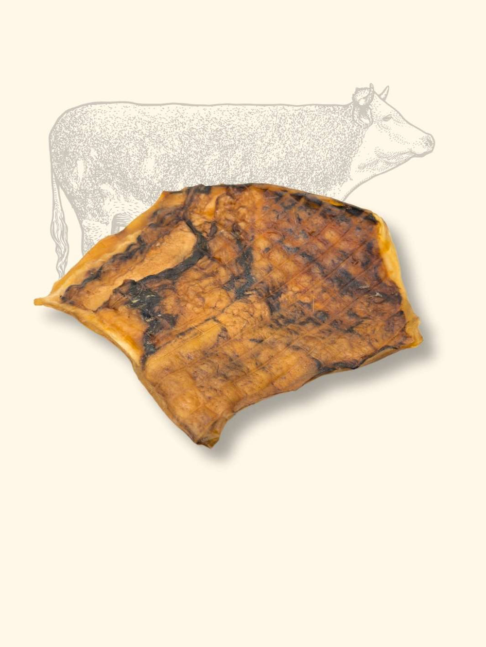 Plaque de boeuf - friandise_naturelle_pour_chien - TRUFFE DÉLICE