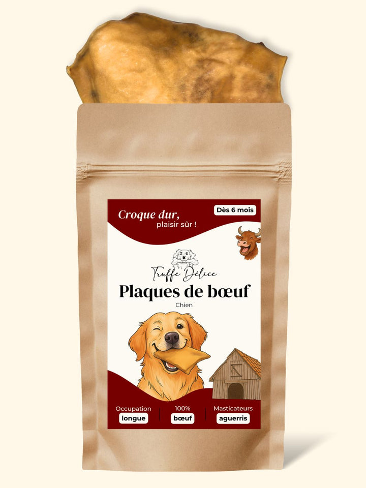 Plaque de boeuf