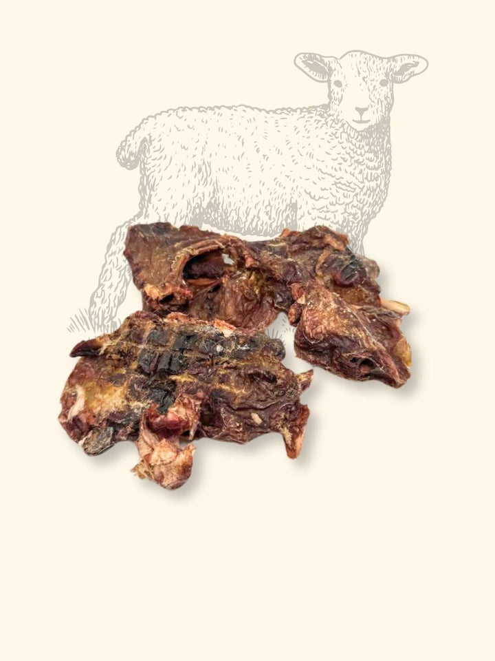 Ribs d'agneau - friandise_naturelle_pour_chien - TRUFFE DÉLICE