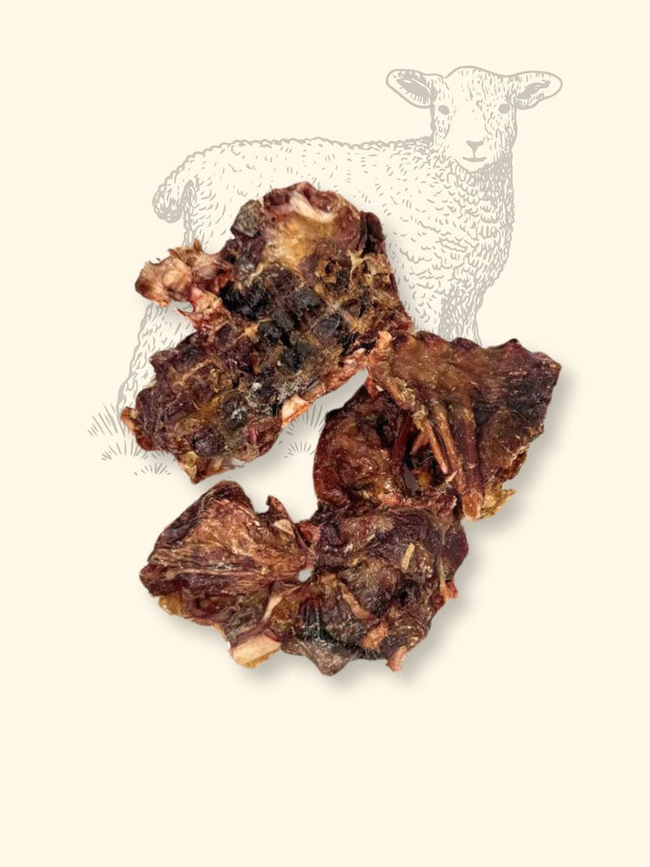 Ribs d'agneau - friandise_naturelle_pour_chien - TRUFFE DÉLICE