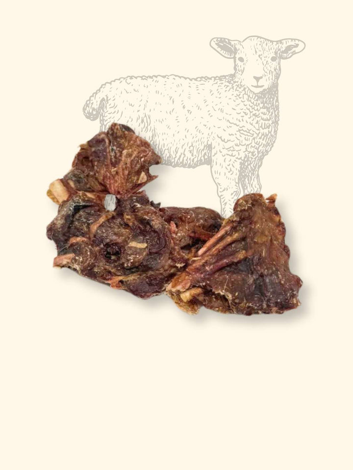 Ribs d'agneau - friandise_naturelle_pour_chien - TRUFFE DÉLICE