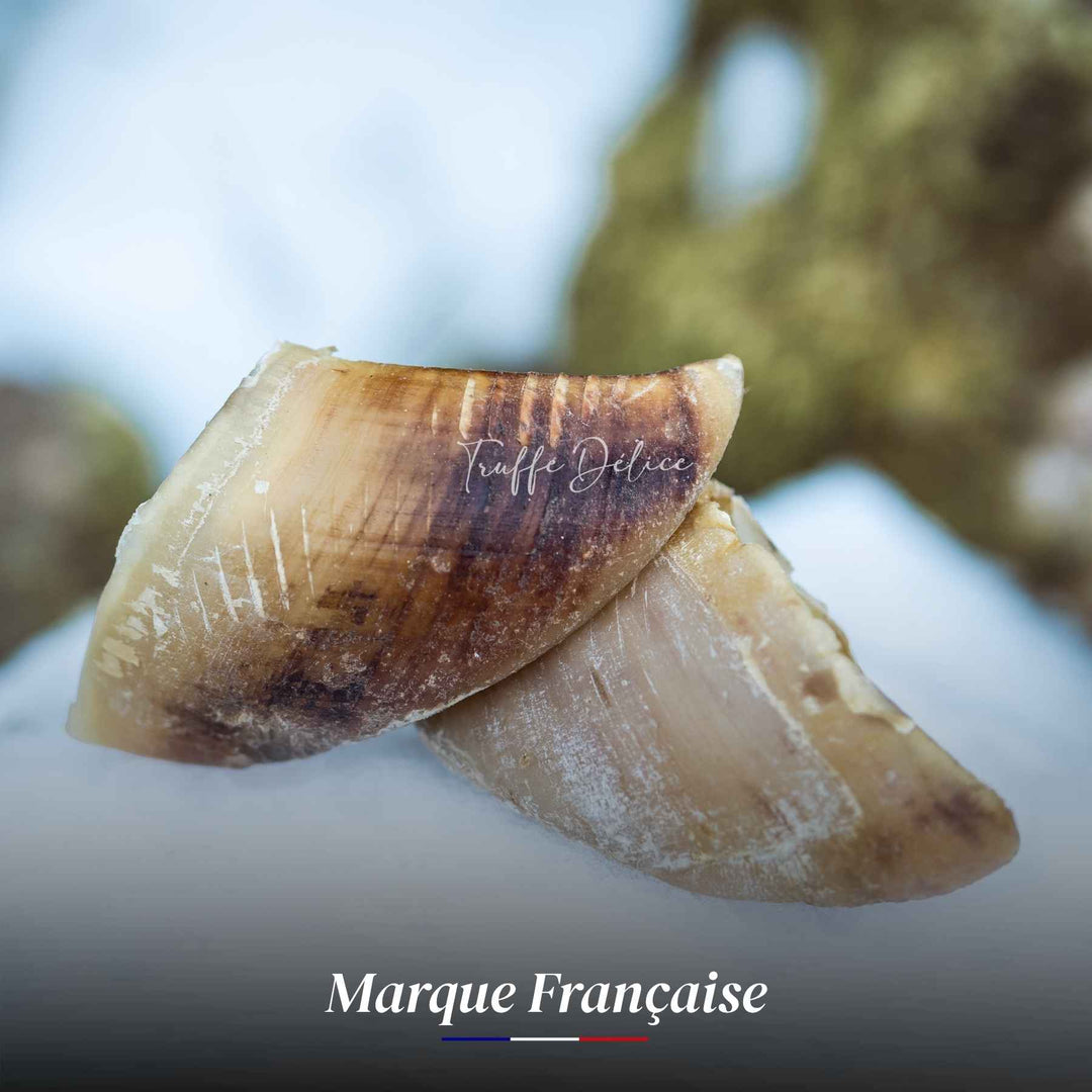 Sabot de veau chien - friandise_naturelle_pour_chien - TRUFFE DÉLICE
