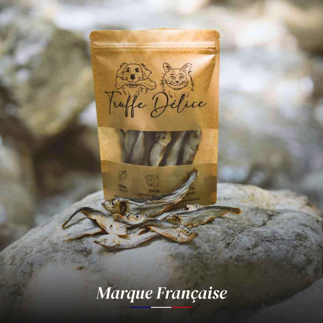 Sprats - friandise_naturelle_pour_chien - TRUFFE DÉLICE