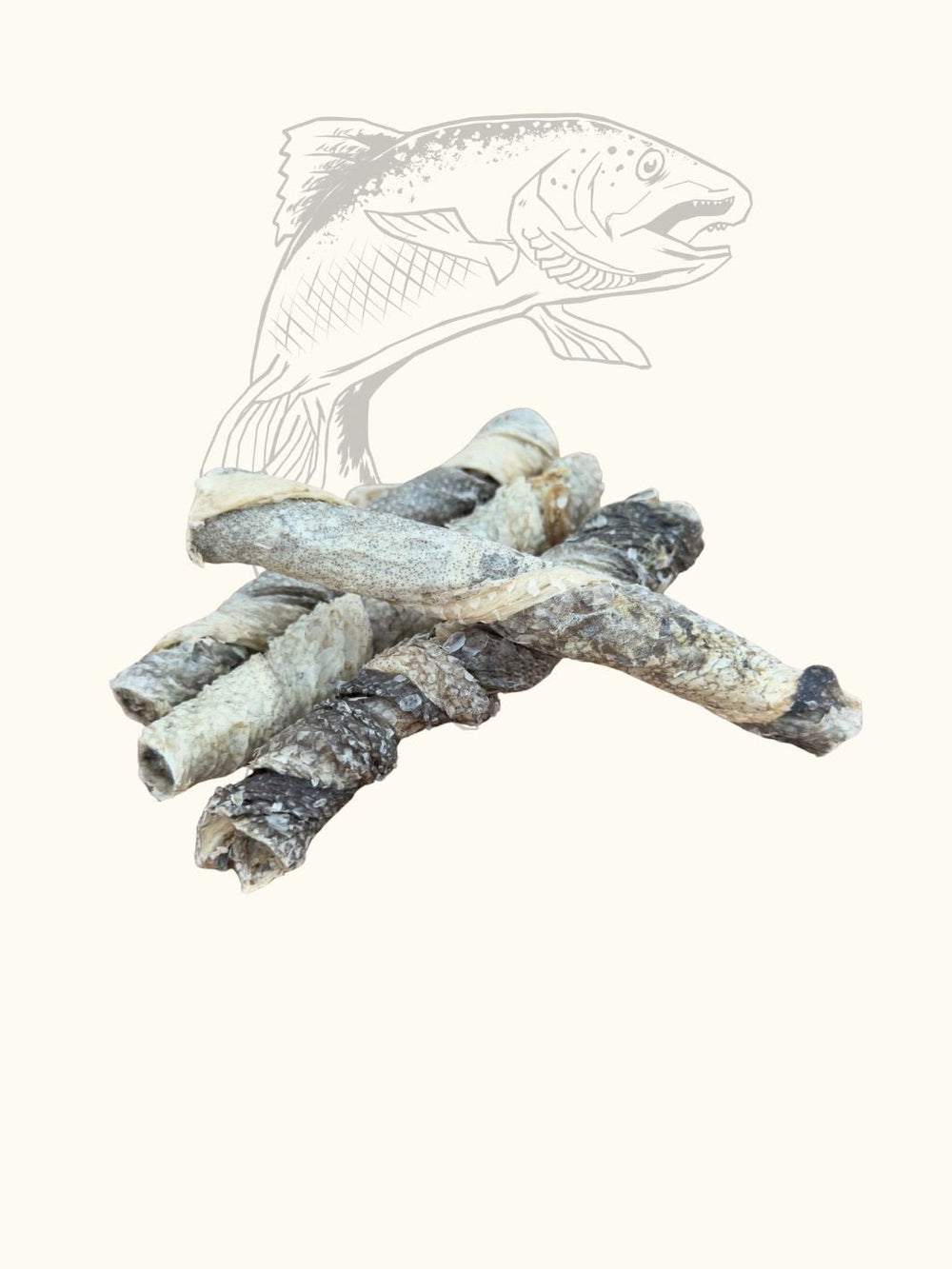 Sticks de saumon - friandise_naturelle_pour_chien - TRUFFE DÉLICE