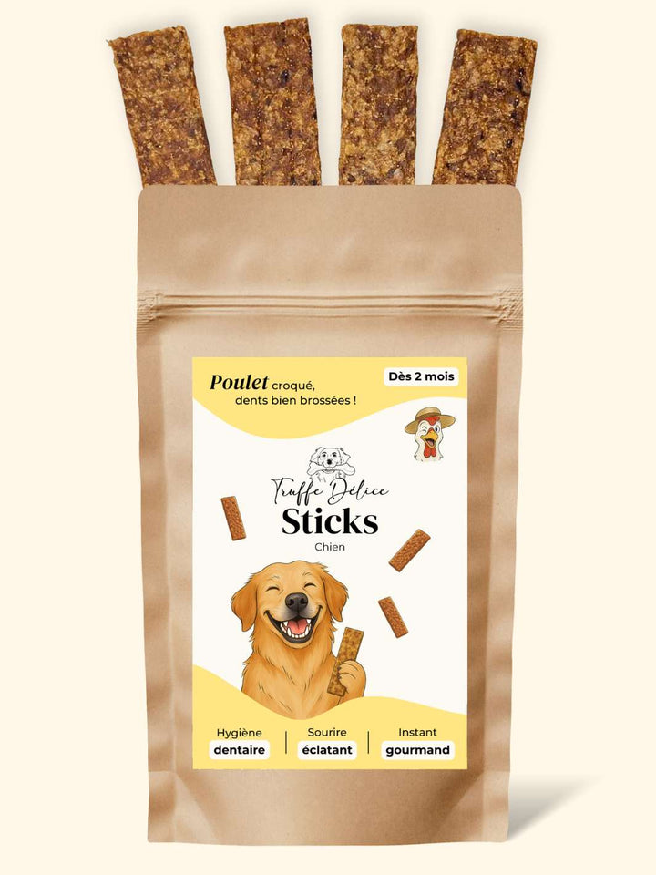 Sticks de poulet