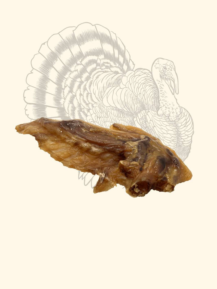 Wings de Dinde - friandise_naturelle_pour_chien - TRUFFE DÉLICE