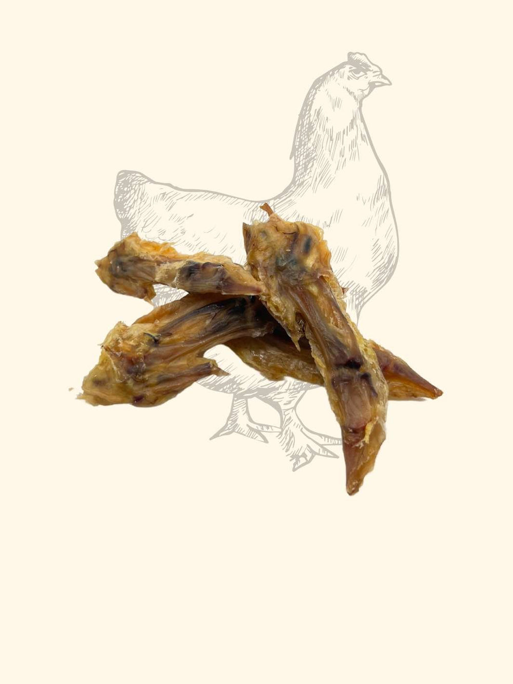 Wings de Poulet - friandise_naturelle_pour_chien - TRUFFE DÉLICE