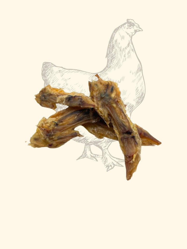 Wings de Poulet - friandise_naturelle_pour_chien - TRUFFE DÉLICE
