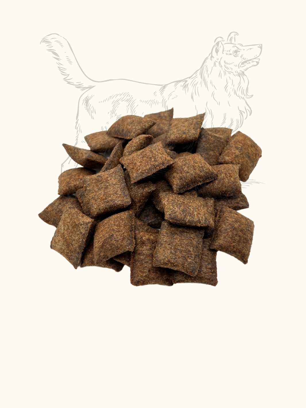 Complément alimentaire chien poil et peau - #friandise_naturelle_pour_chien# - Truffe delice