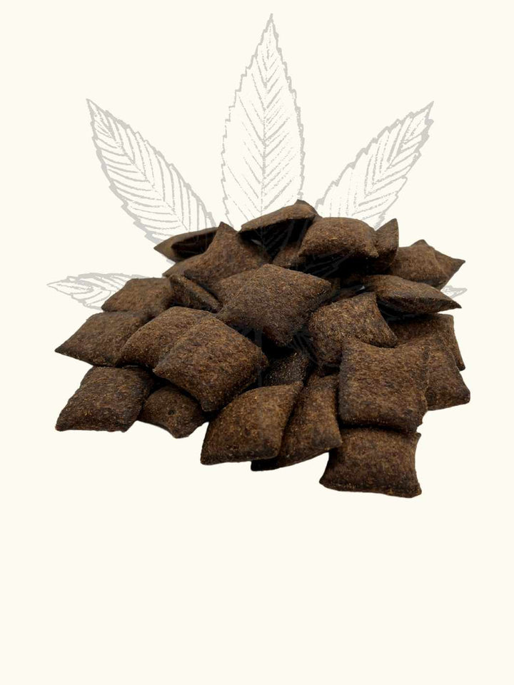 Friandises cbd chien - #friandise_naturelle_pour_chien# - Truffe delice