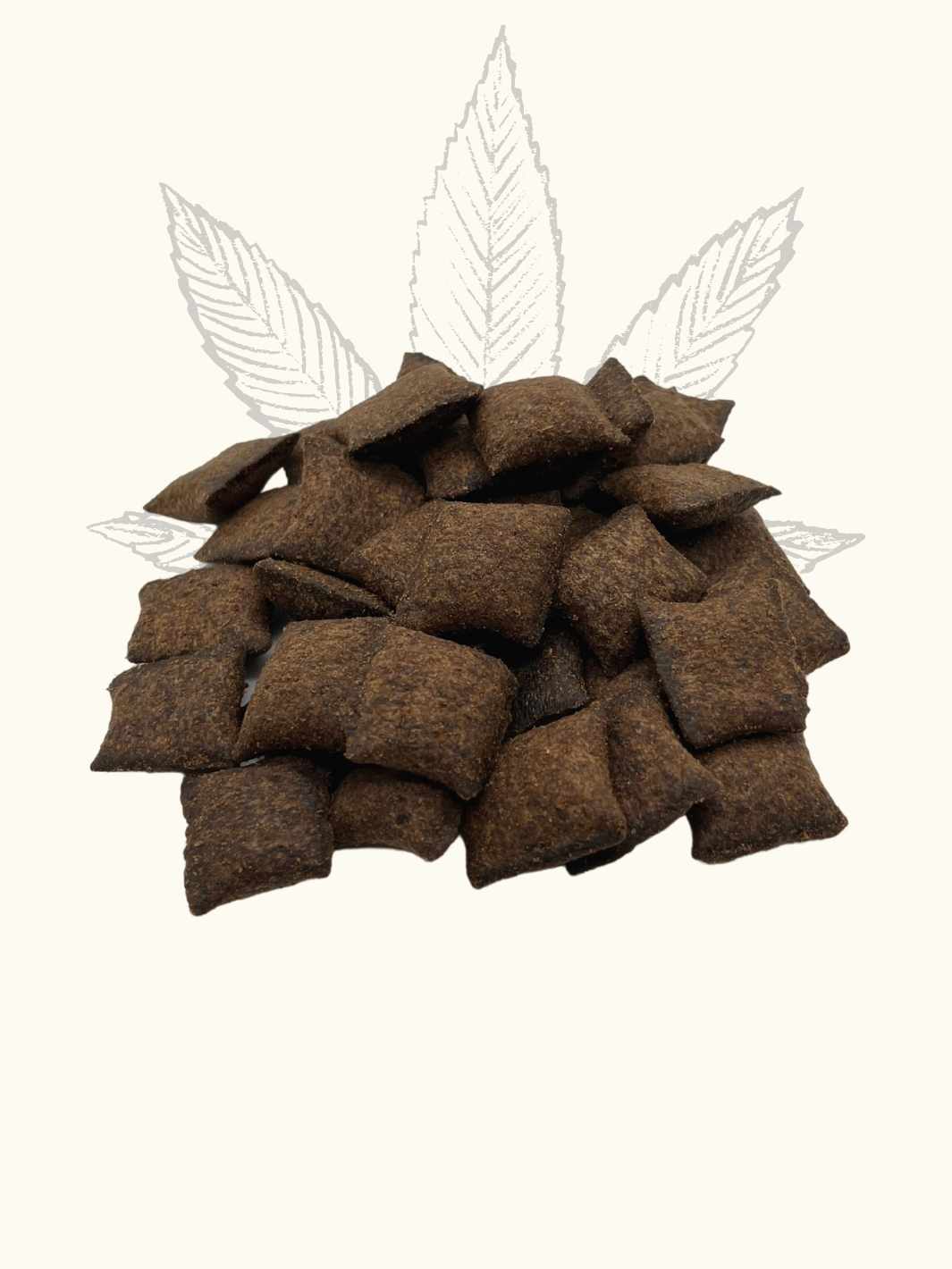 Friandises cbd chien - #friandise_naturelle_pour_chien# - Truffe delice