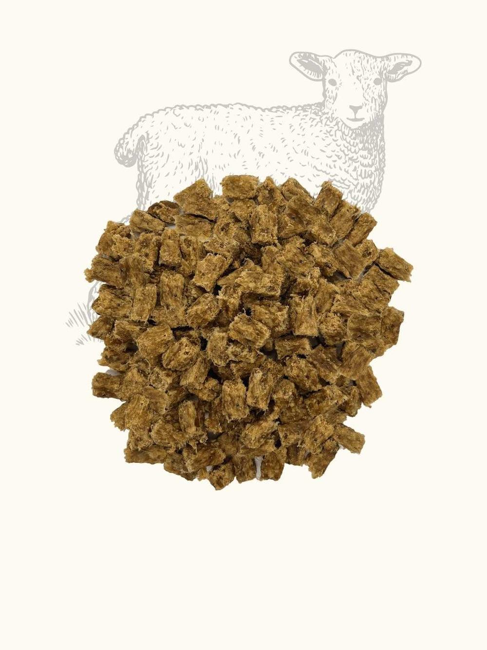Friandises d'agneau - #friandise_naturelle_pour_chien# - Truffe delice
