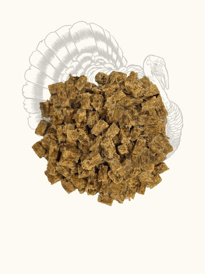Friandises de dinde - #friandise_naturelle_pour_chien# - Truffe delice