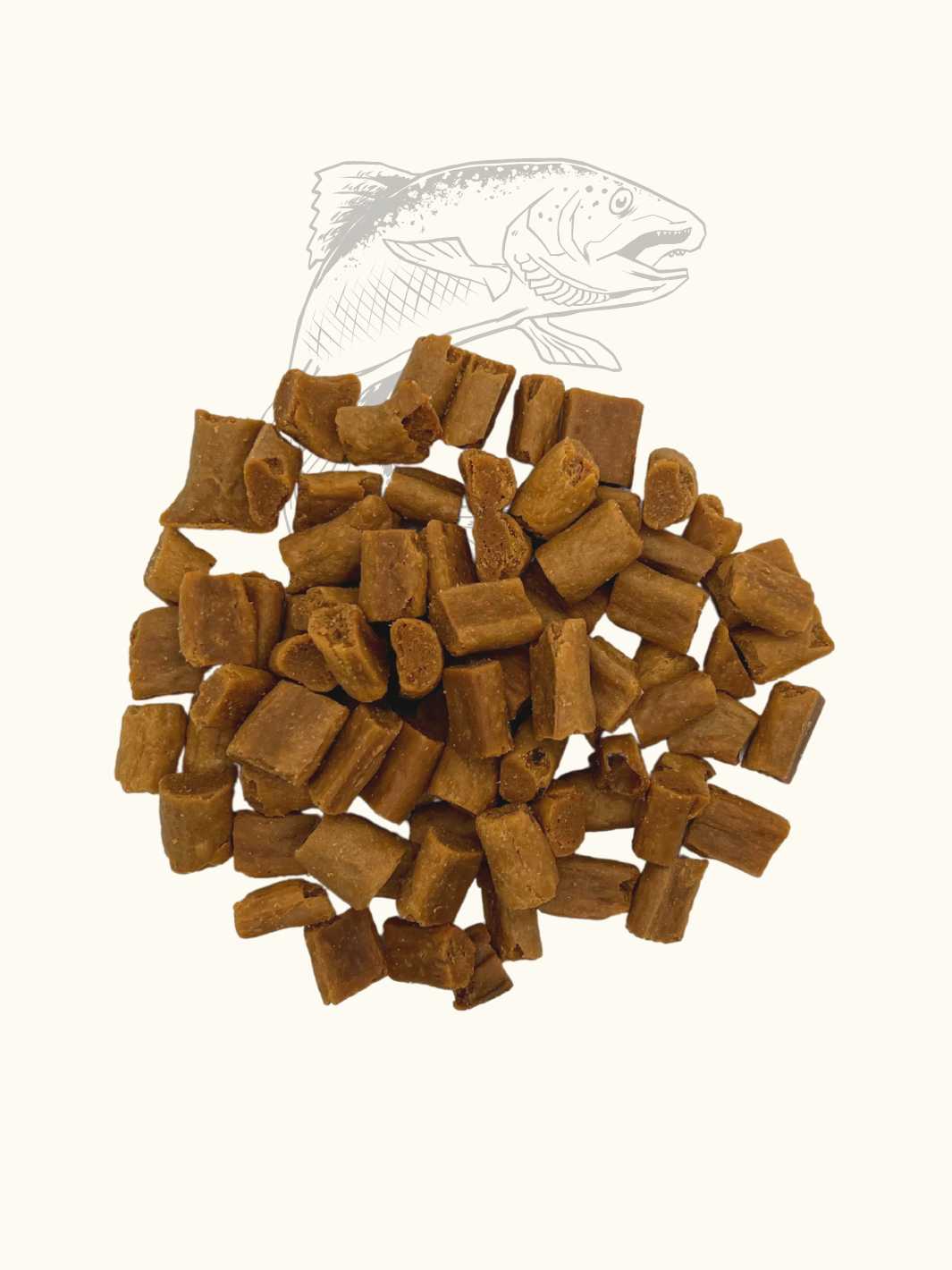 Friandises de saumon - #friandise_naturelle_pour_chien# - Truffe delice