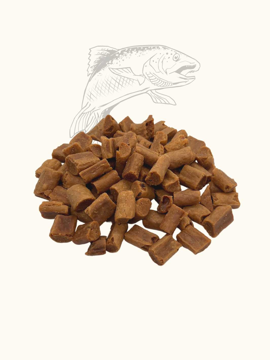 Friandises de saumon - #friandise_naturelle_pour_chien# - Truffe delice