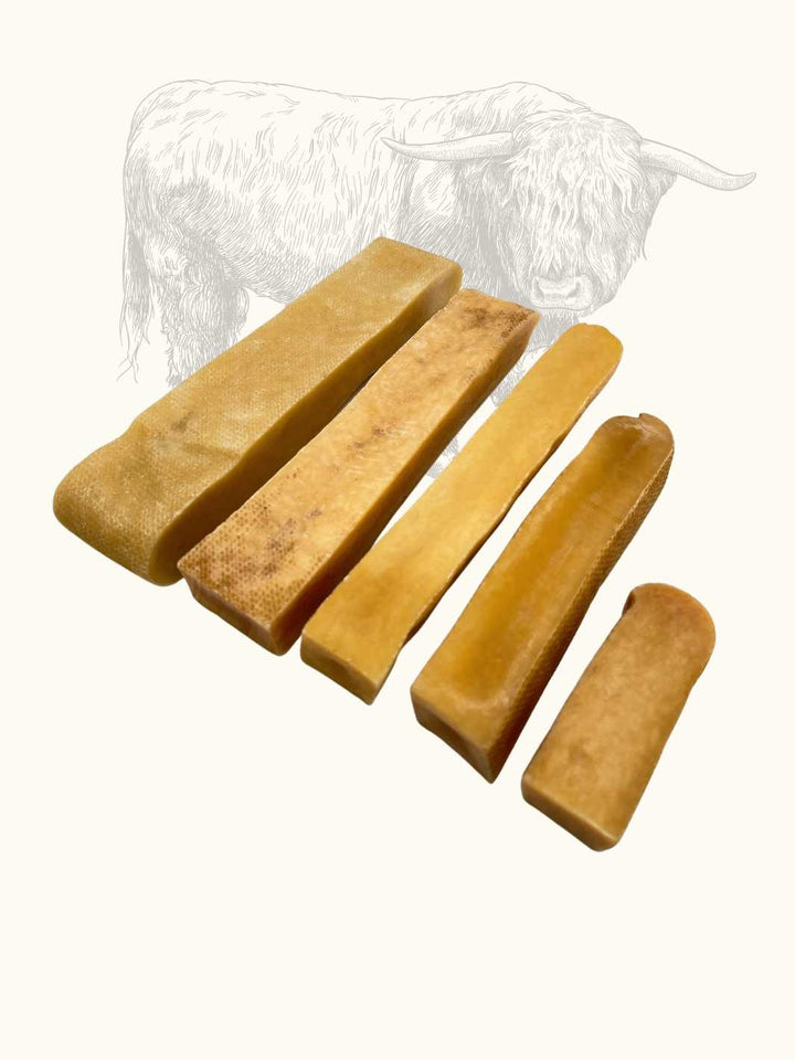 Fromage de yak - #friandise_naturelle_pour_chien# - Truffe delice
