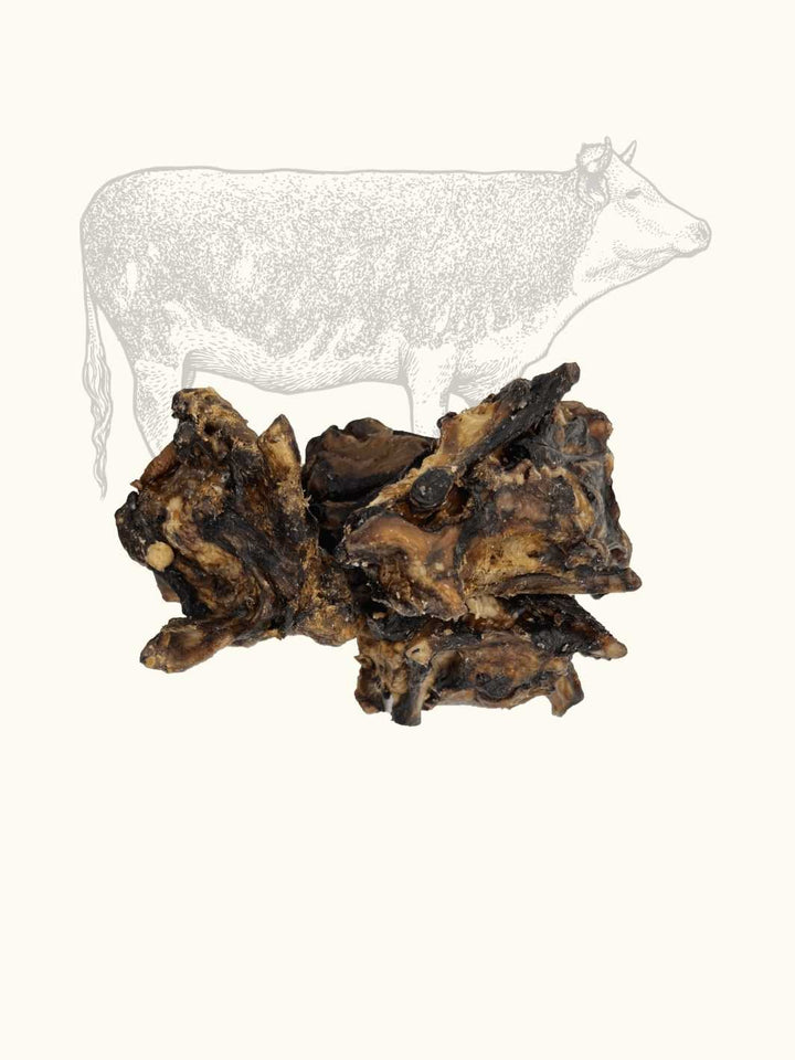 Larynx de bœuf - #friandise_naturelle_pour_chien# - Truffe delice