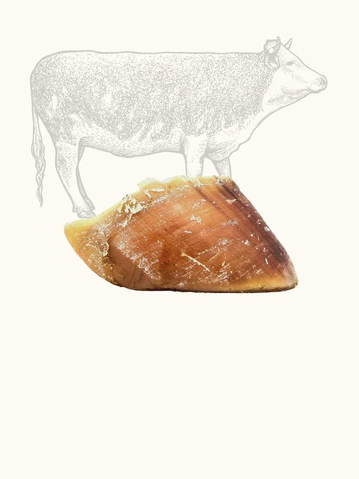 Sabot de bœuf - #friandise_naturelle_pour_chien# - Truffe delice