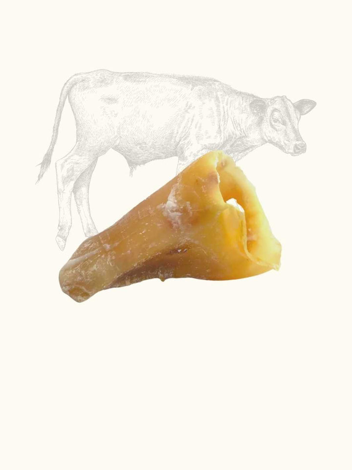 Sabots de veau garni - #friandise_naturelle_pour_chien# - Truffe delice