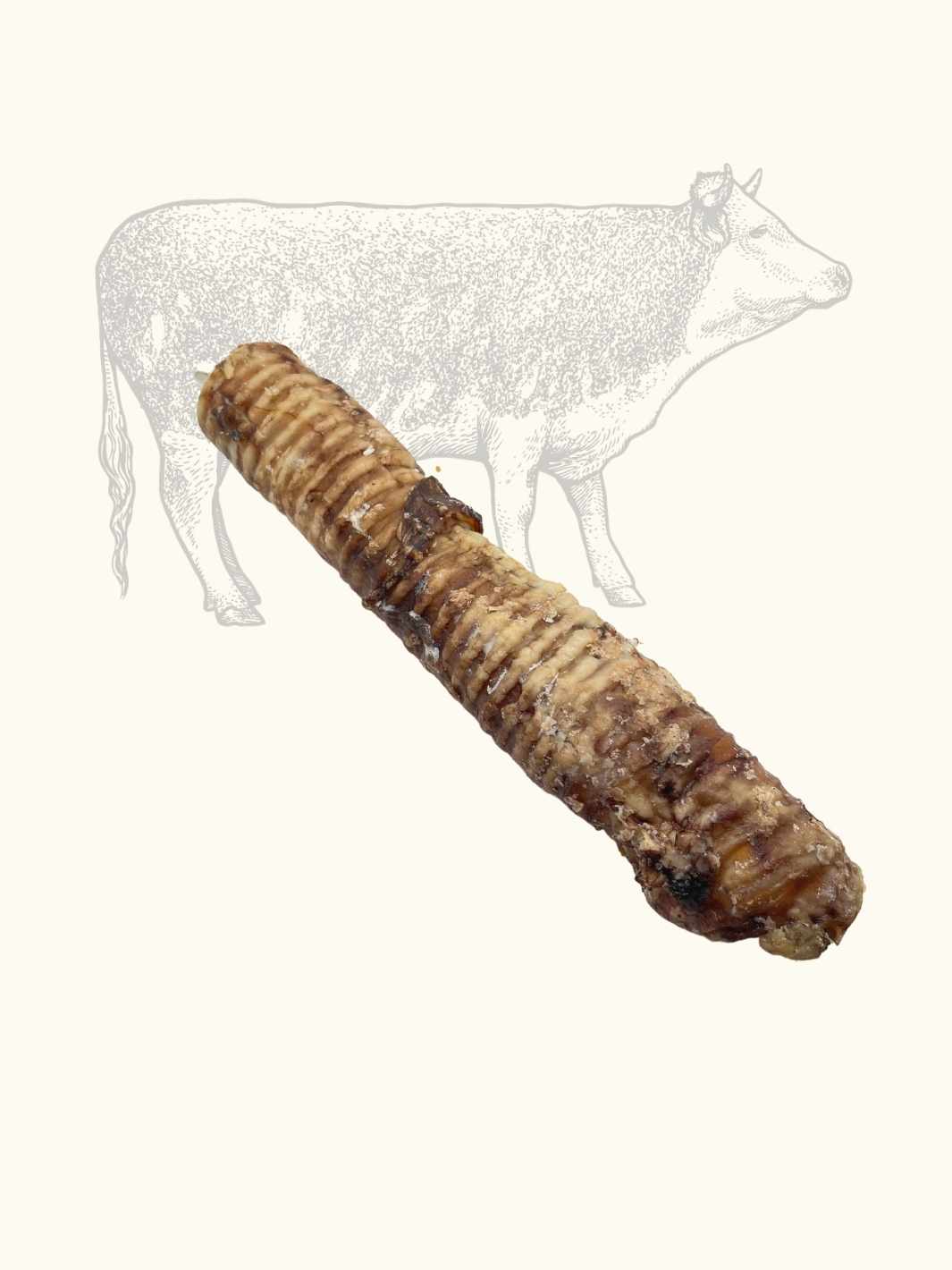 Trachées de bœuf - #friandise_naturelle_pour_chien# - Truffe delice